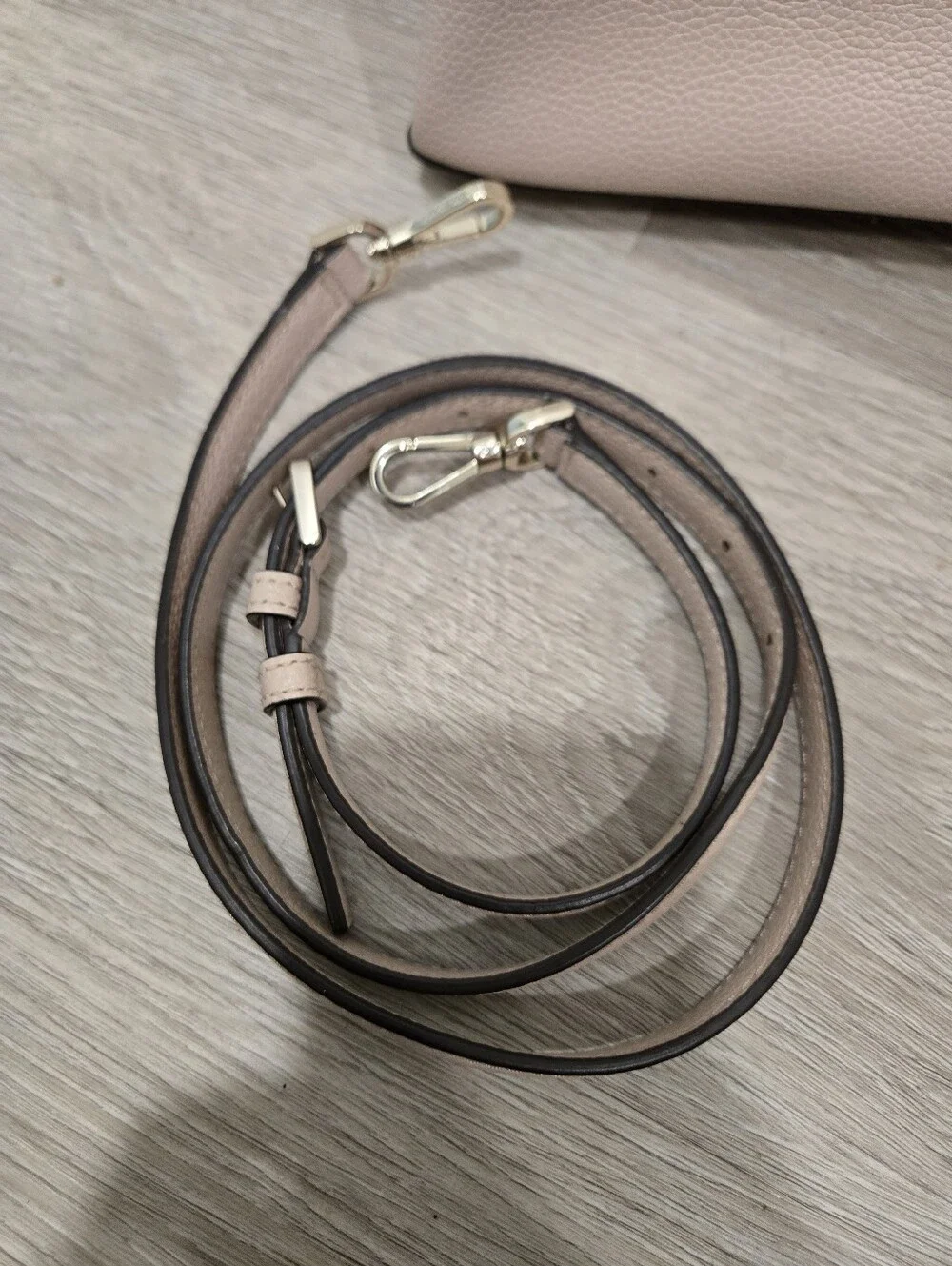 kate spade Small Tote in Blush Pink